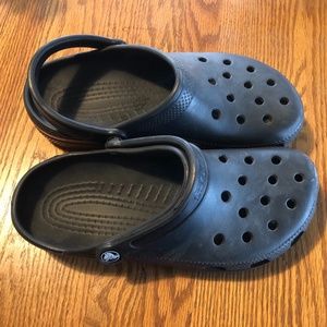 Men's Crocs Size 8
